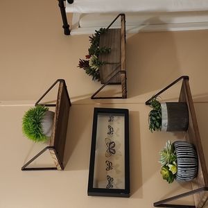 Floating Shelves